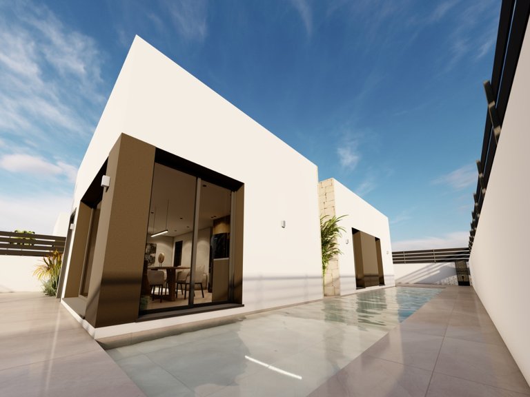 Villa for Sale in Benijofar, Alicante 44