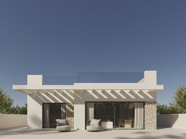 Villa for Sale in Polop, Alicante 1