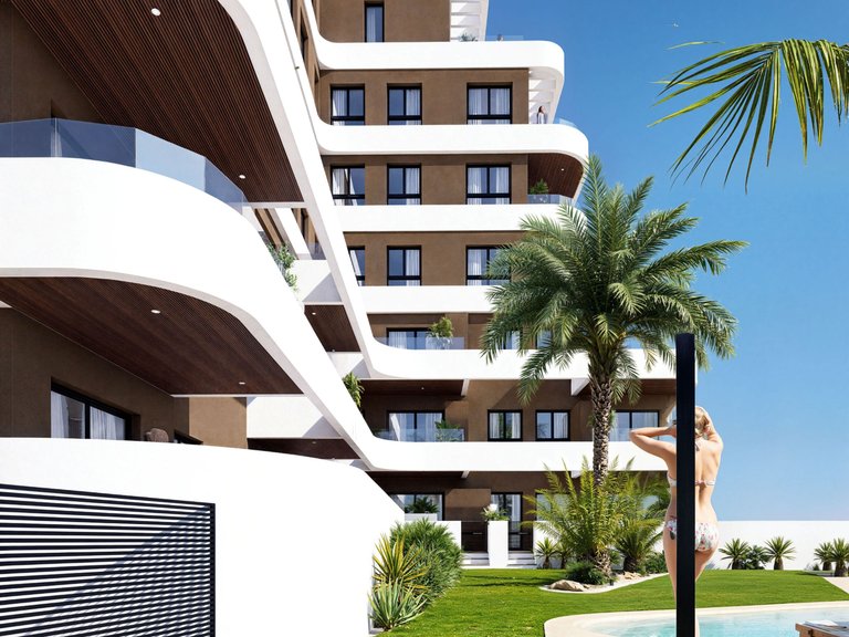 Apartment for Sale in Guardamar Del Segura, Alicante 11
