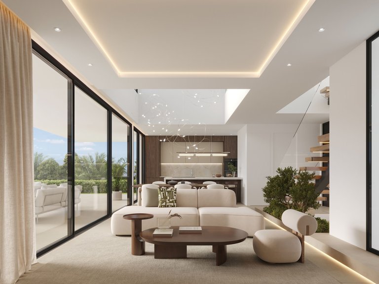 Villa for Sale in Estepona, Malaga 11