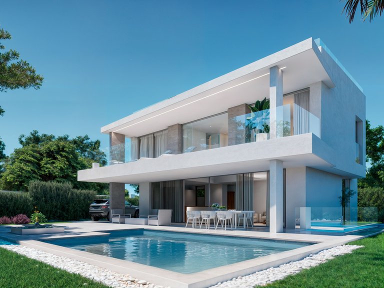 Villa for Sale in Estepona, Malaga 8