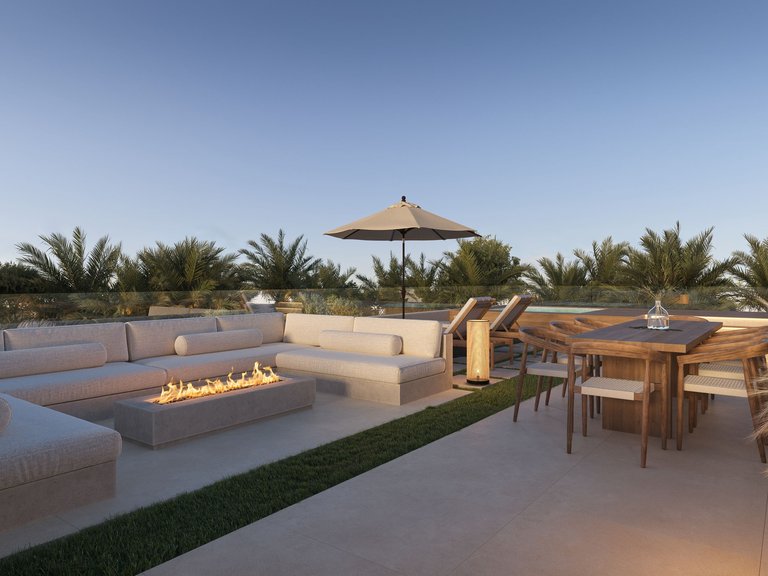 Villa for Sale in Estepona, Malaga 47