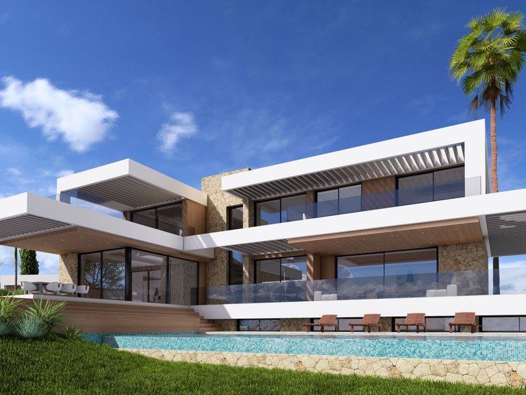 Villa for Sale in Benahavís, Malaga 1