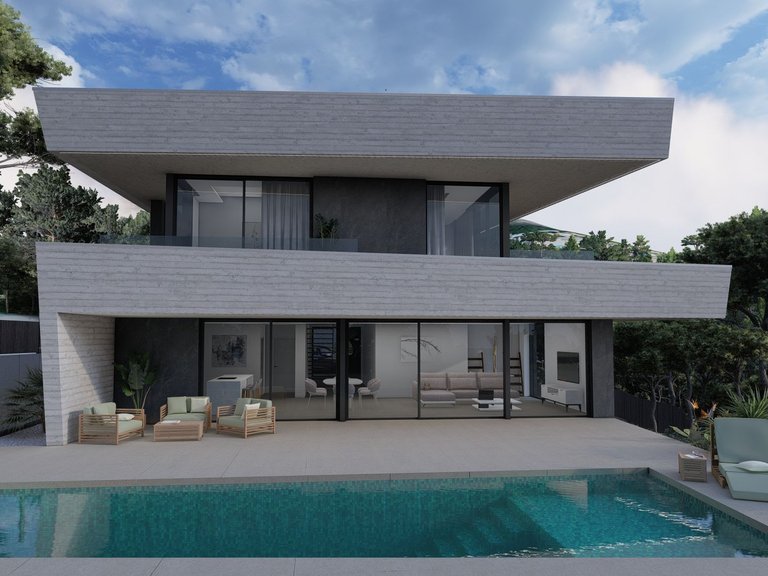 Villa for Sale in Altea, Alicante 1