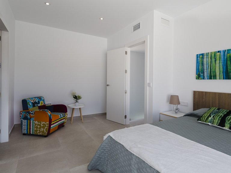 Villa for Sale in San Javier, Murcia 16