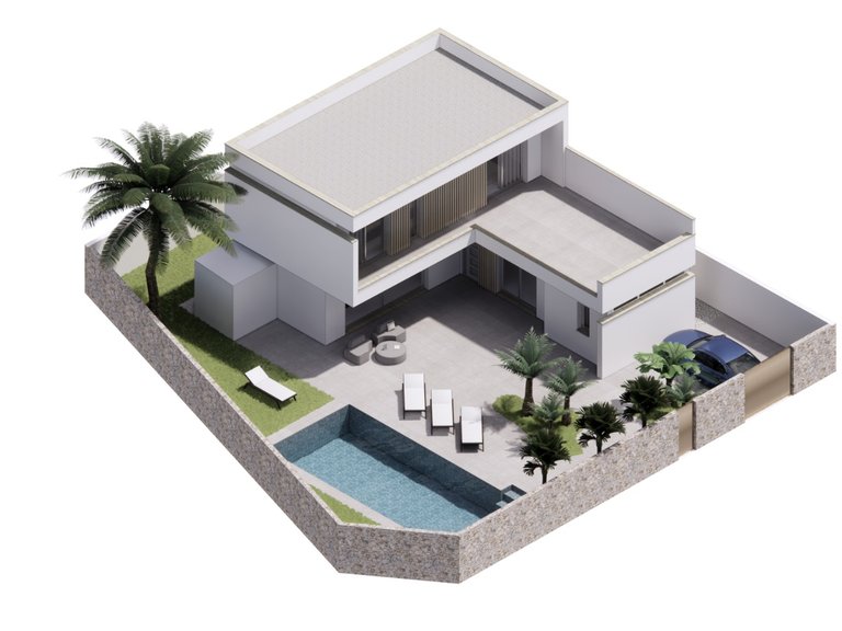 Villa for Sale in San Javier, Murcia 7