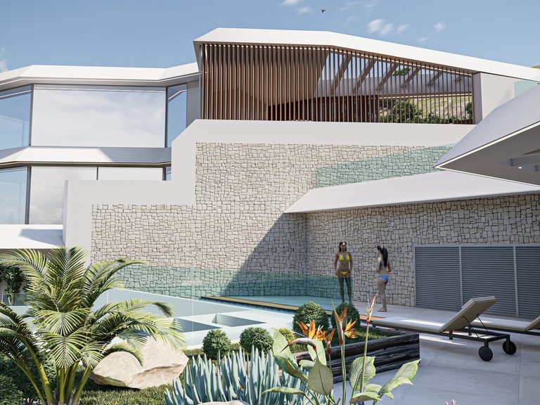 Villa for Sale in Pueblo Mascarat, Alicante 4