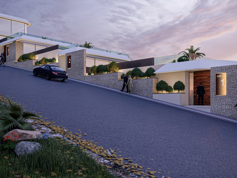 Villa for Sale in Pueblo Mascarat, Alicante 30