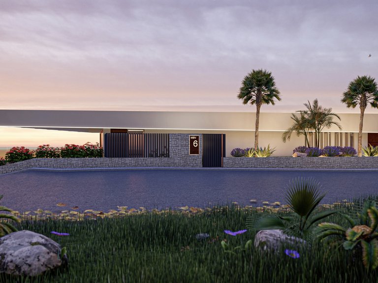Villa for Sale in Pueblo Mascarat, Alicante 33
