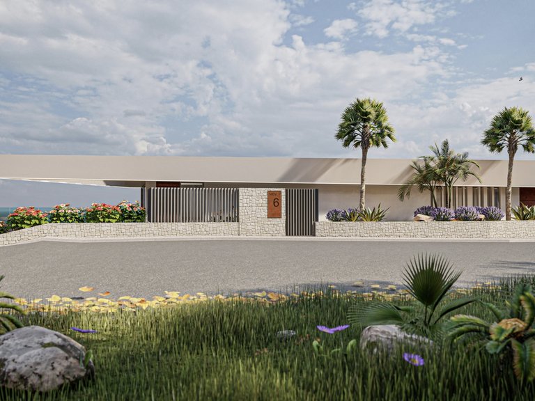 Villa for Sale in Pueblo Mascarat, Alicante 49