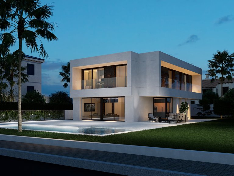 Villa for Sale in La Nucia, Alicante 1