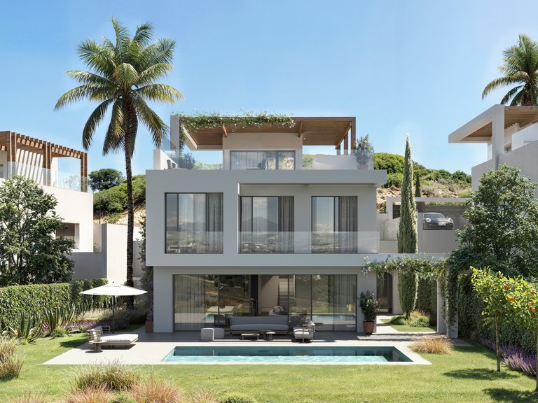 Villa for Sale in Buenas Noches, Malaga 16