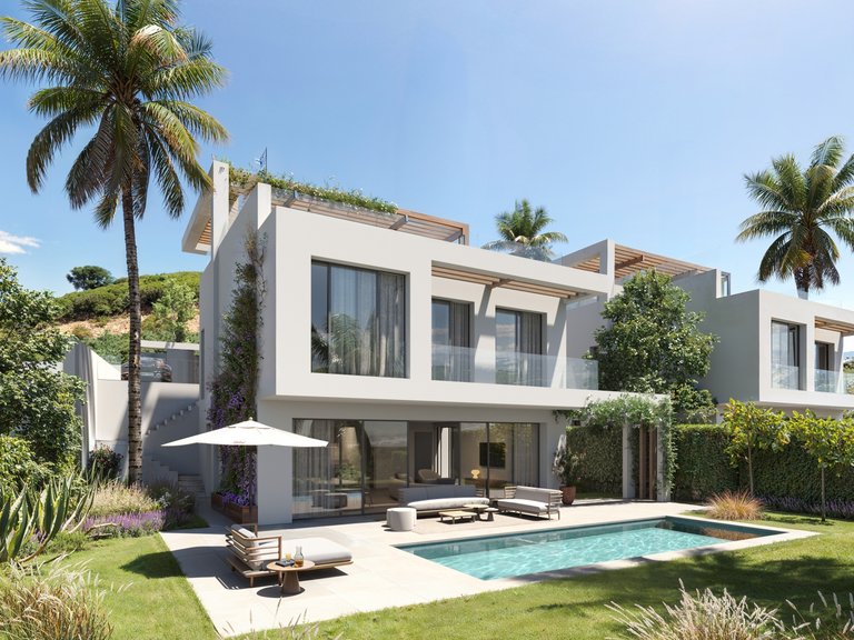 Villa for Sale in Buenas Noches, Malaga 17