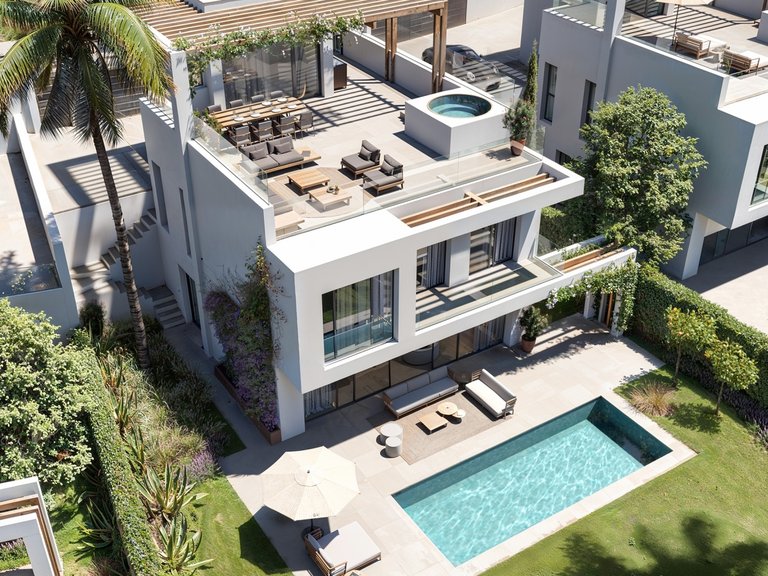 Villa for Sale in Buenas Noches, Malaga 18