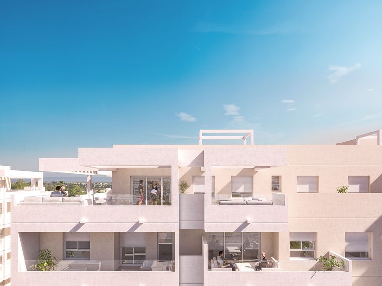 Apartment for Sale in Marbella, Malaga 4