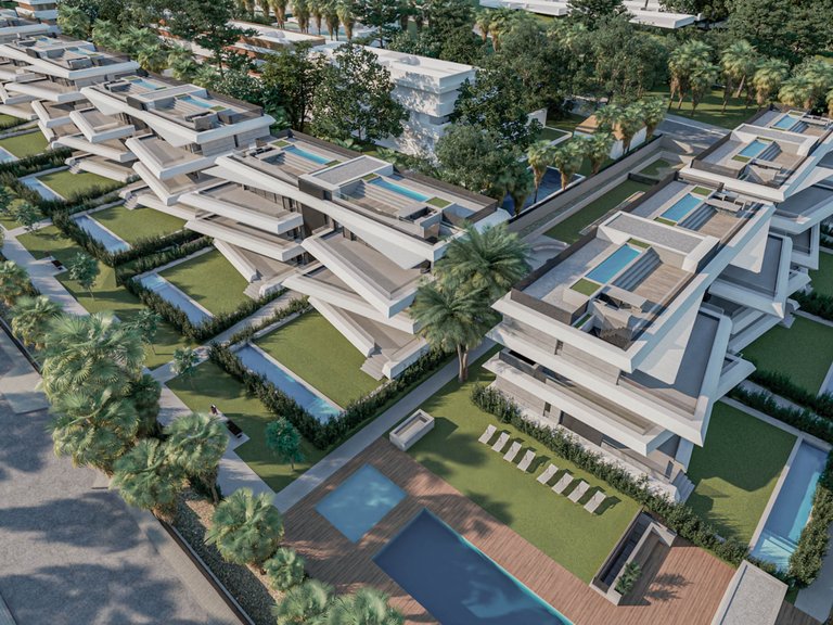 Apartment for Sale in Estepona, Malaga 1