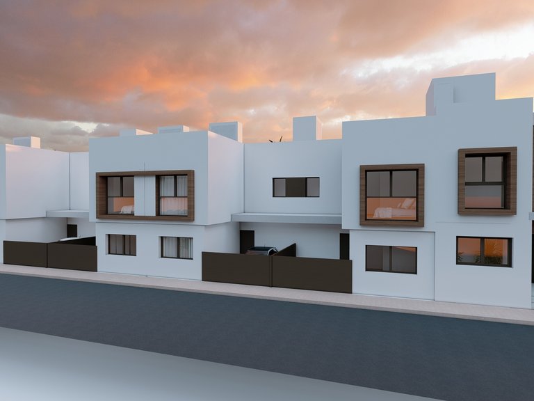 Town House for Sale in San Javier, Murcia 4