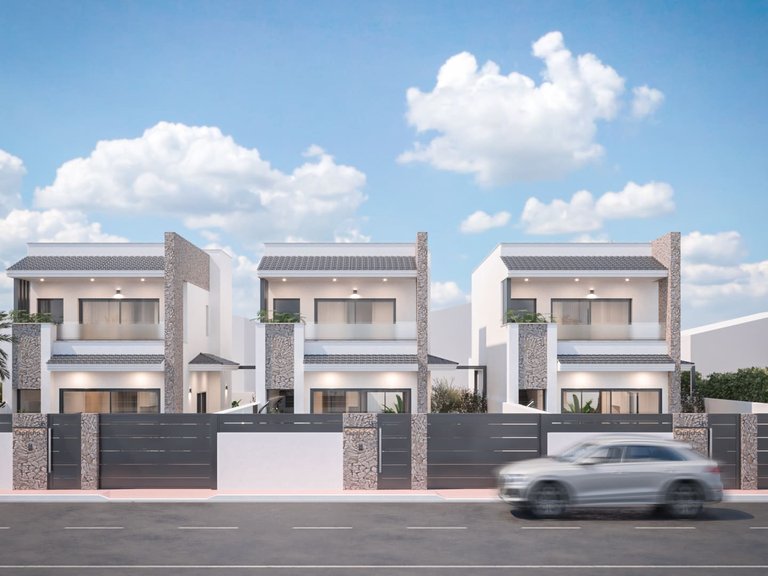 Town House for Sale in San Pedro Del Pinatar, Murcia 2