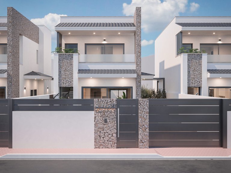 Town House for Sale in San Pedro Del Pinatar, Murcia 18