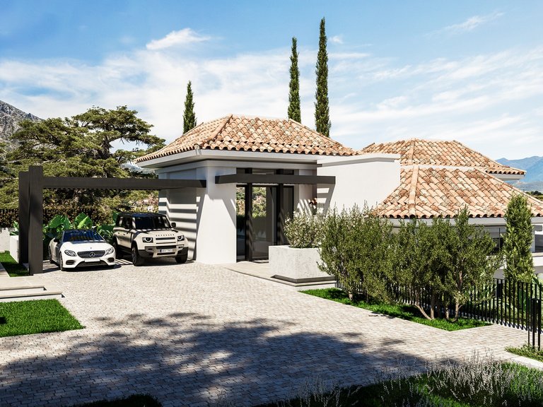 Villa for Sale in Marbella, Malaga 14