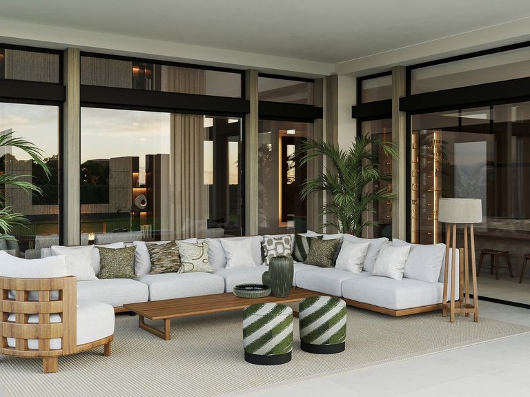 Villa for Sale in Marbella, Malaga 15