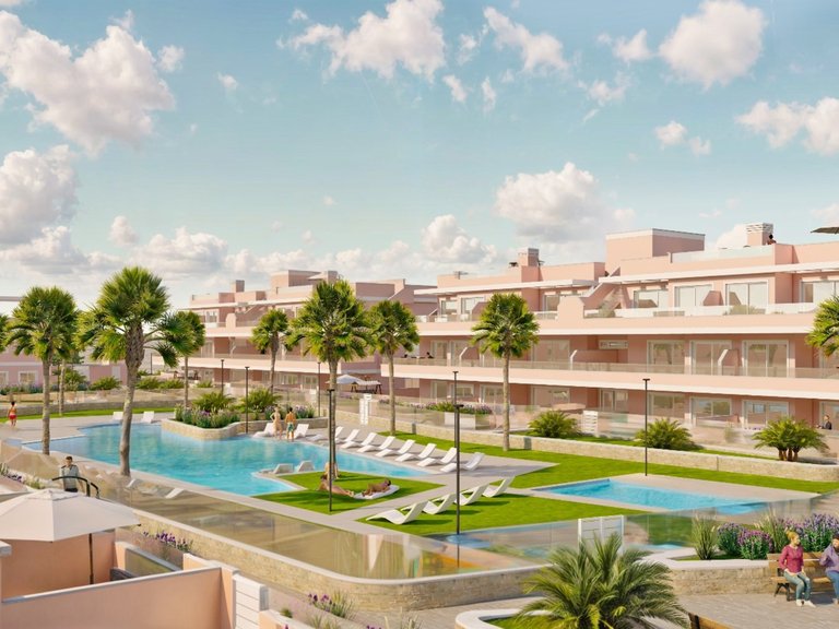 Apartment for Sale in Pilar De La Horadada, Alicante 19