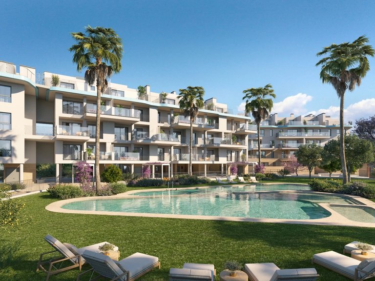Apartment for Sale in La Vila Joiosa, Alicante 1