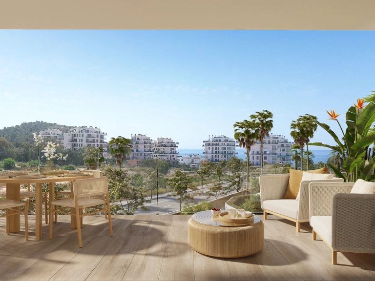 Apartment for Sale in La Vila Joiosa, Alicante 18