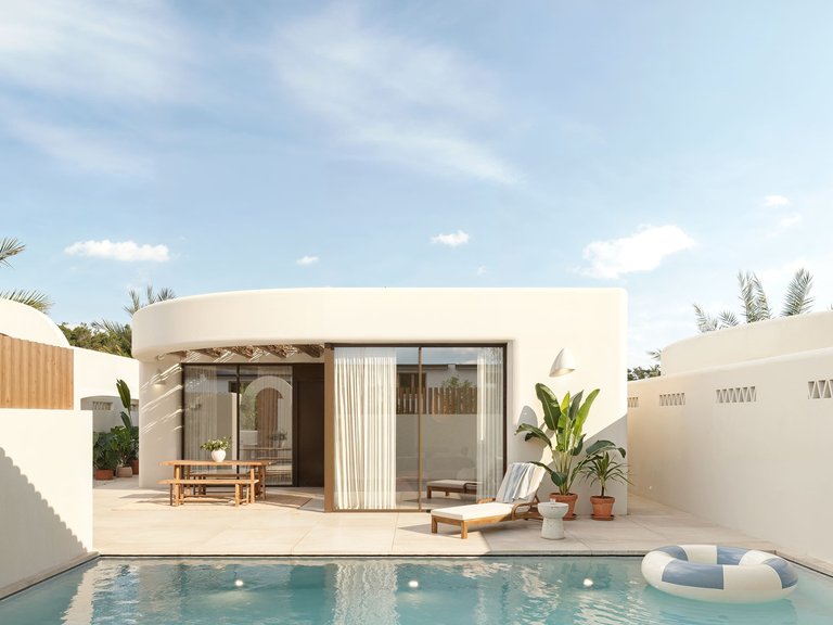 Villa for Sale in La Finca Golf, Alicante 2