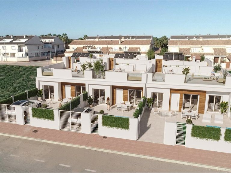 Town House for Sale in San Javier, Murcia 1