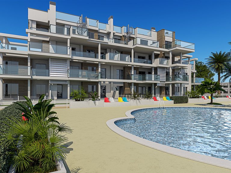 Apartment for Sale in Dénia, Denia, Alicante 1