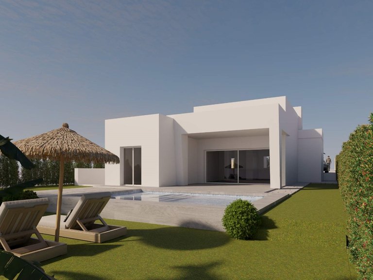 Villa for Sale in La Finca Golf, Alicante 3