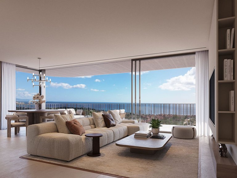 Apartment for Sale in Casares, Malaga 6