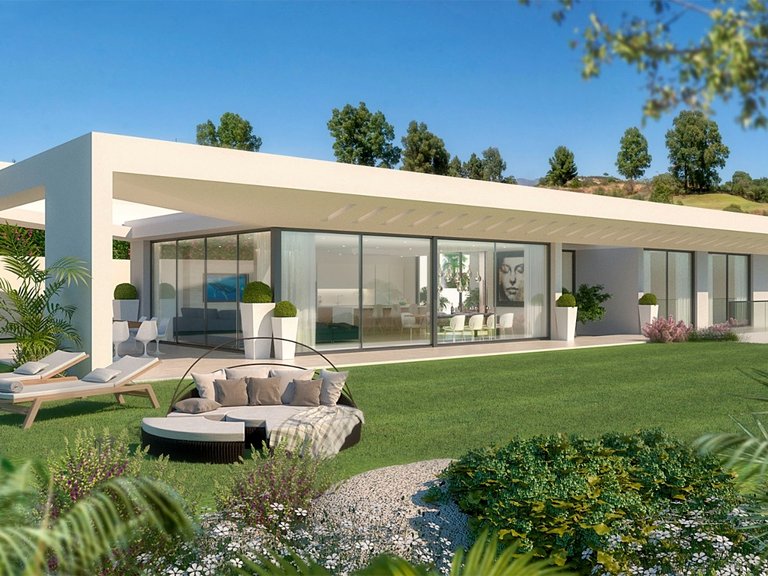 Villa for Sale in La Cala De Mijas, Malaga 1