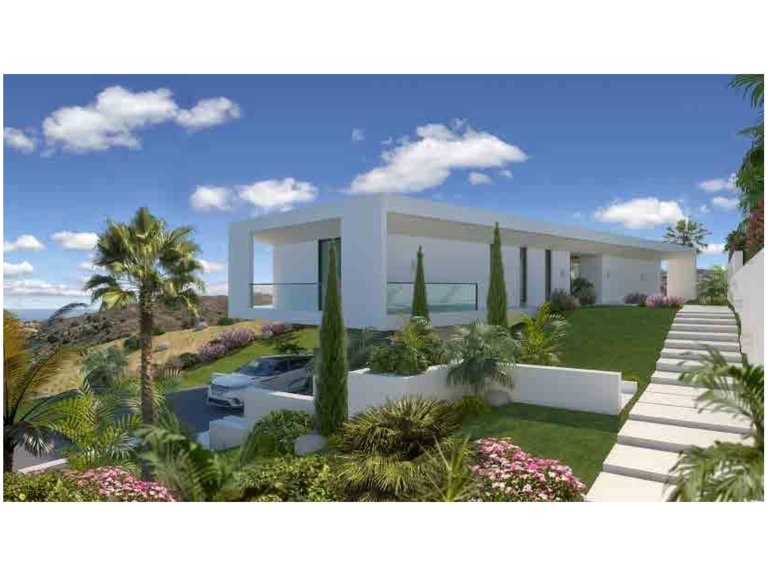 Villa for Sale in La Cala De Mijas, Malaga 3