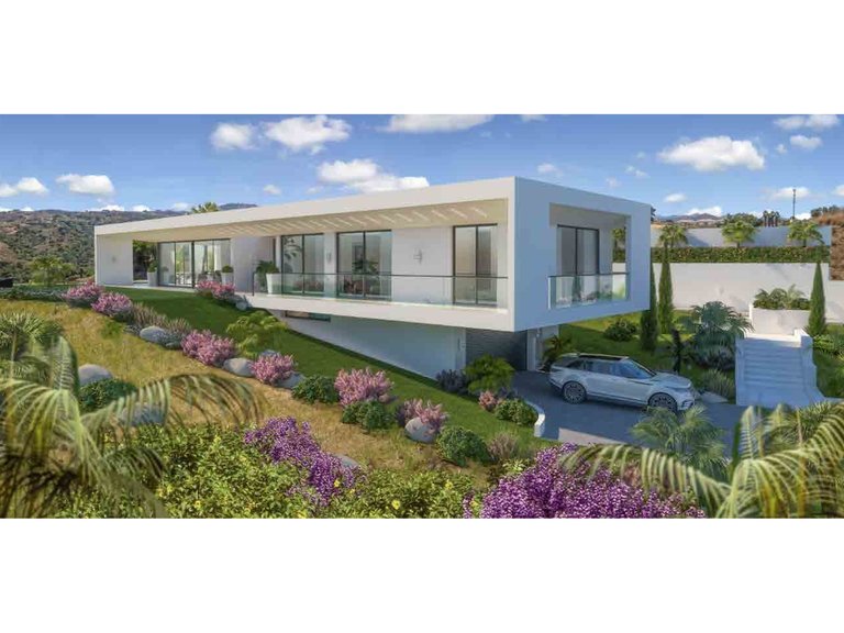 Villa for Sale in La Cala De Mijas, Malaga 21