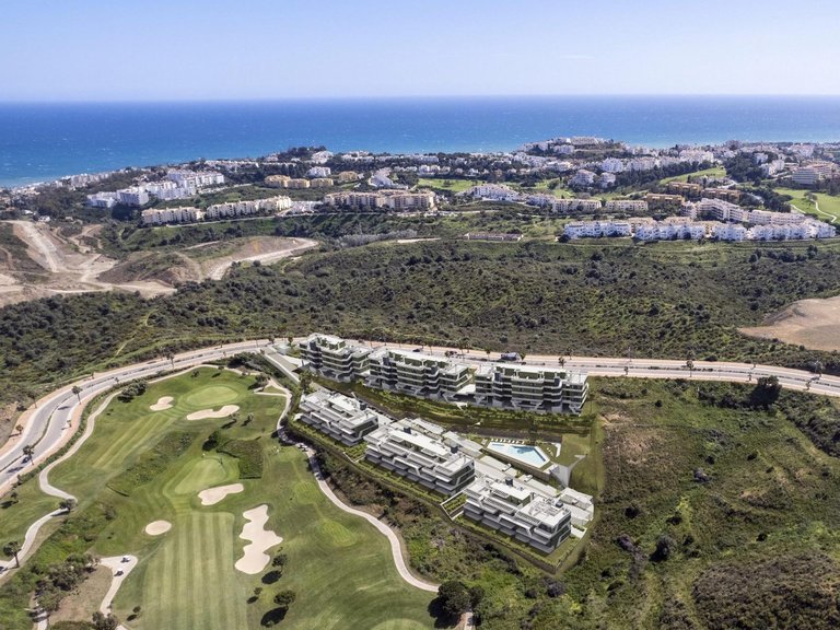 Penthouse for Sale in La Cala De Mijas, Malaga 2
