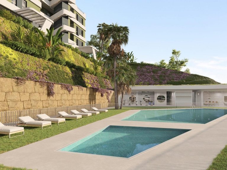 Penthouse for Sale in La Cala De Mijas, Malaga 19
