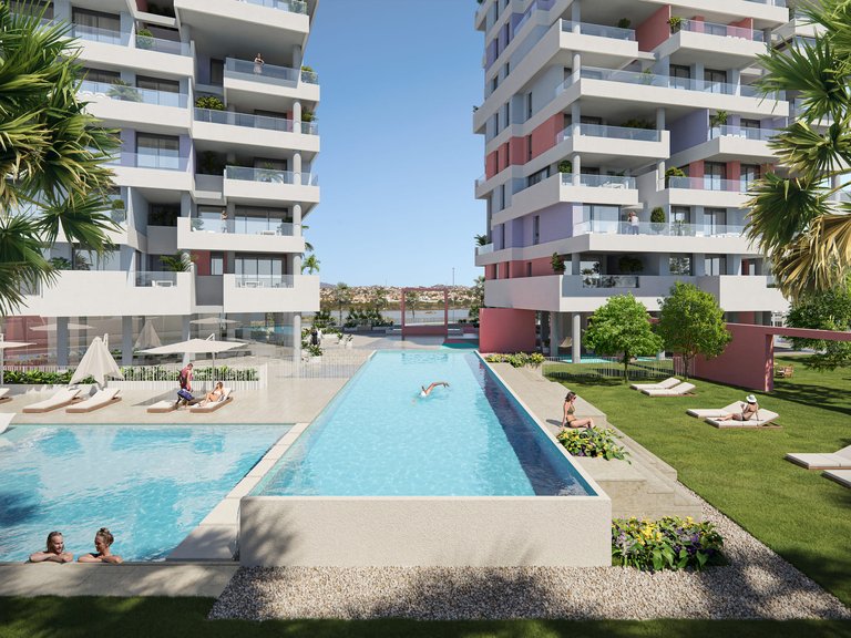 Apartment for Sale in Calpe, Alicante 6