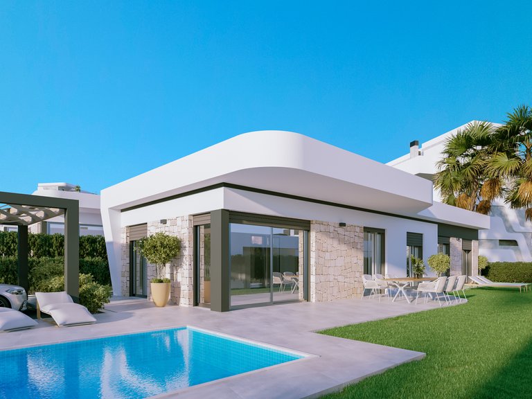 Villa for Sale in Finestrat, Alicante 1