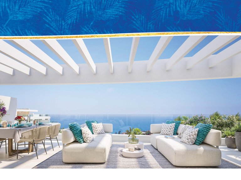 Penthouse for Sale in Mijas, Malaga 1