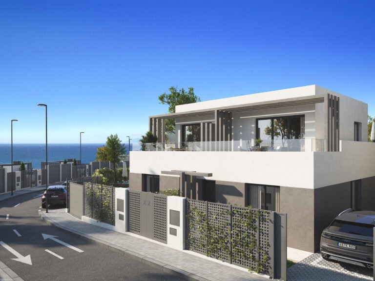 Villa for Sale in Algarrobo, Malaga 3