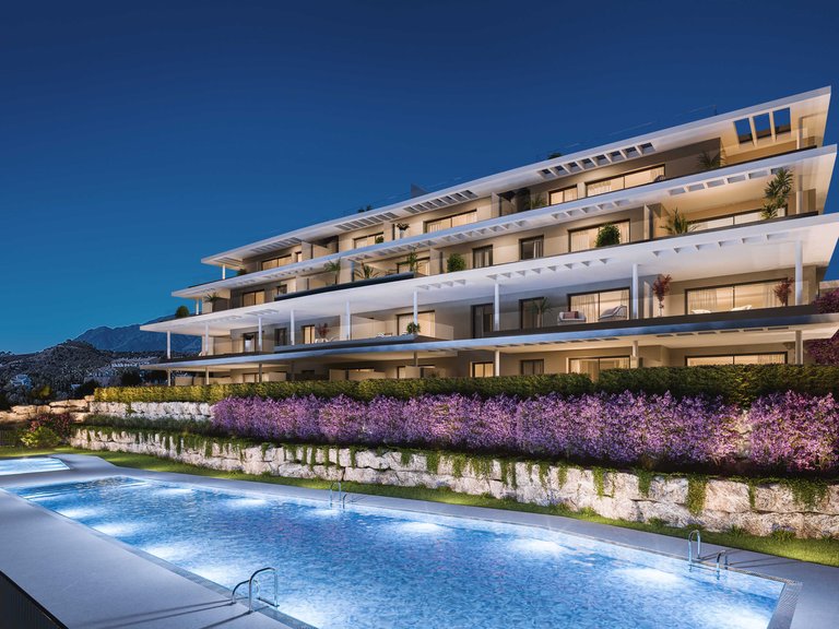 Apartment for Sale in Estepona, Malaga 1