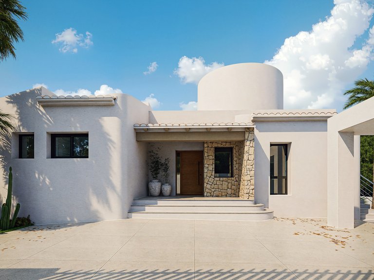 Villa for Sale in Altea, Alicante 3