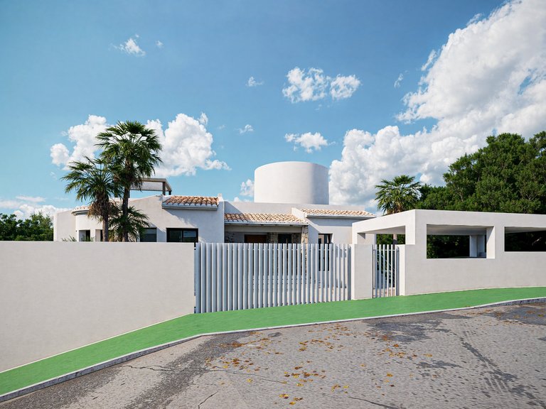 Villa for Sale in Altea, Alicante 20