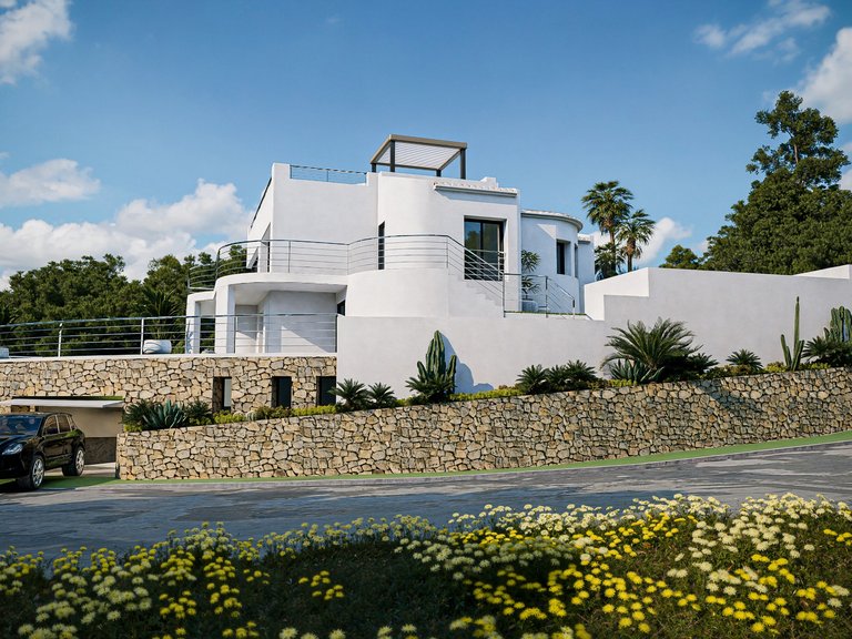 Villa for Sale in Altea, Alicante 26