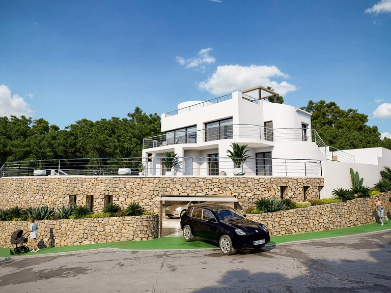 Villa for Sale in Altea, Alicante 27