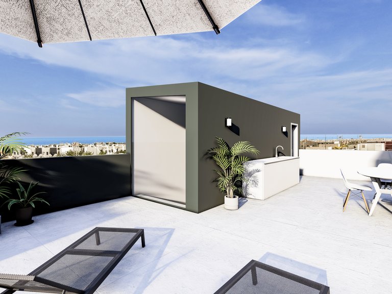 Town House for Sale in Pilar De La Horadada, Alicante 13