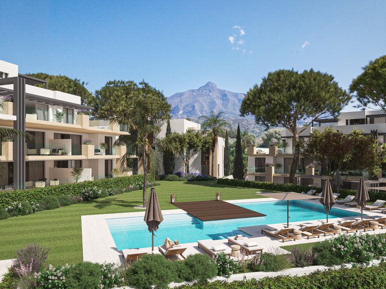 Apartment for Sale in Marbella, Malaga 4