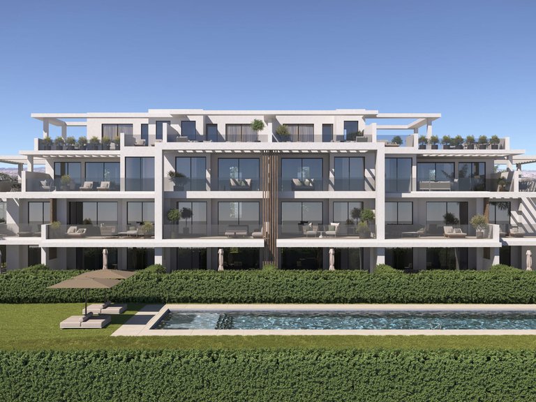 Apartment for Sale in Estepona, Malaga 35